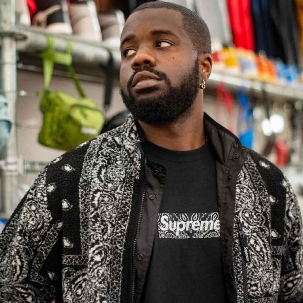 Supreme | Bandana Box Logo Tee